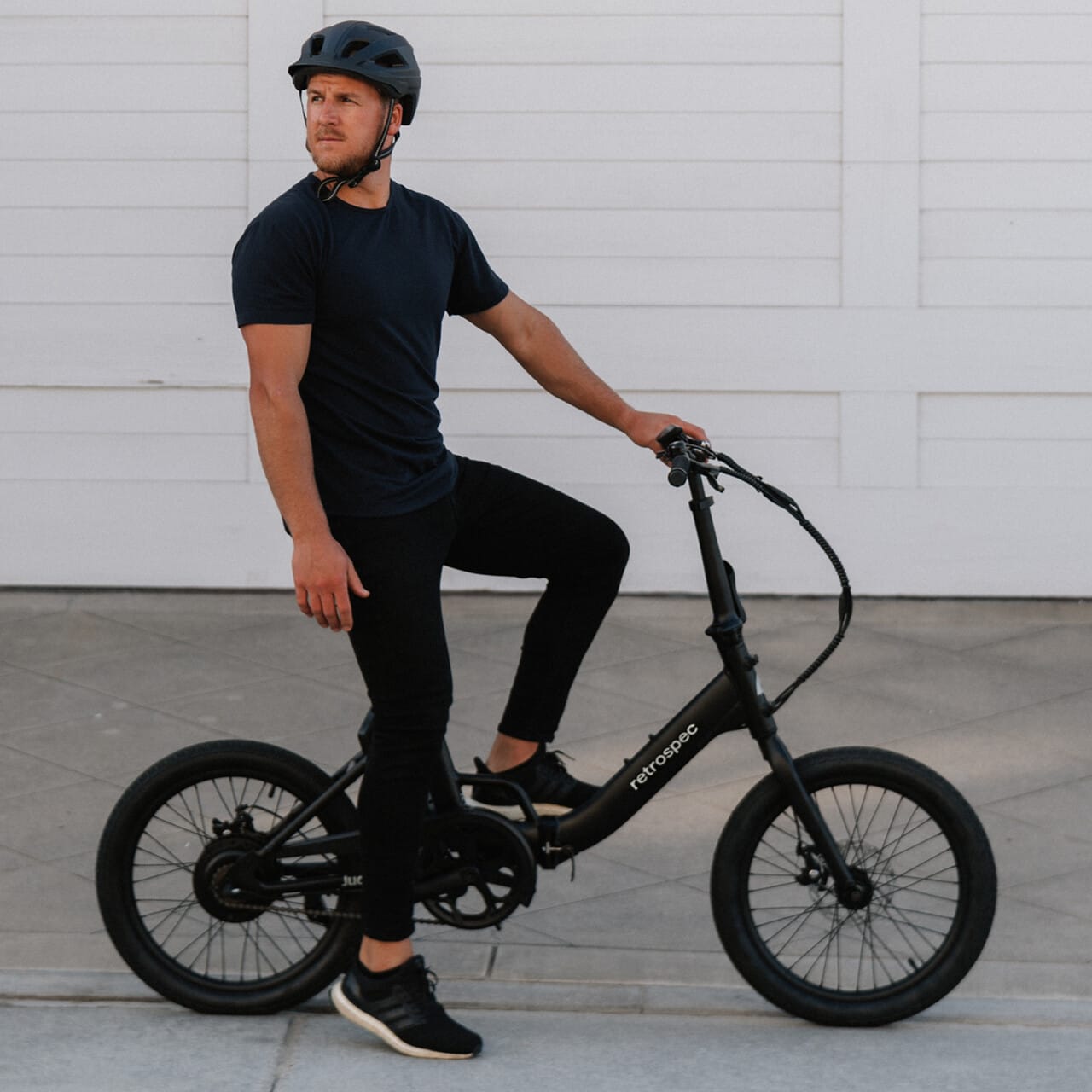 Judd Rev Folding Electric Bike