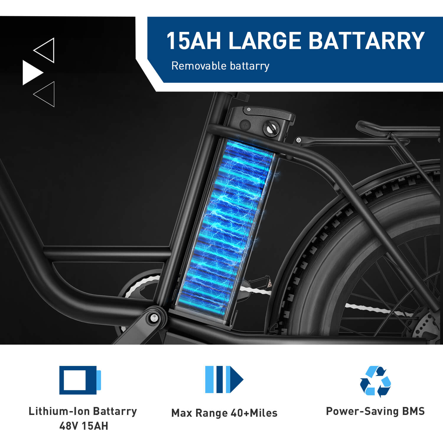EX6 Electric Bike – Limited $666 Offer