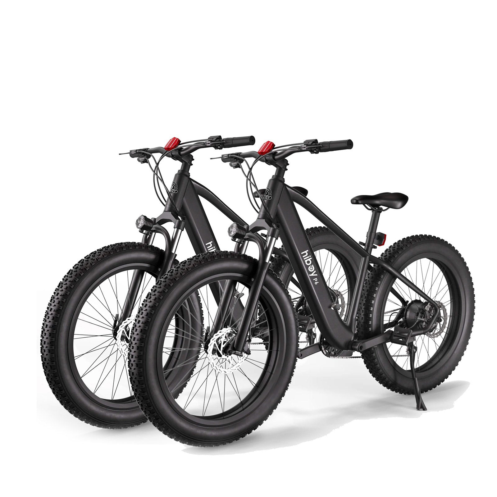 Hiboy P6 Fat Tire Electric Bike Amazon