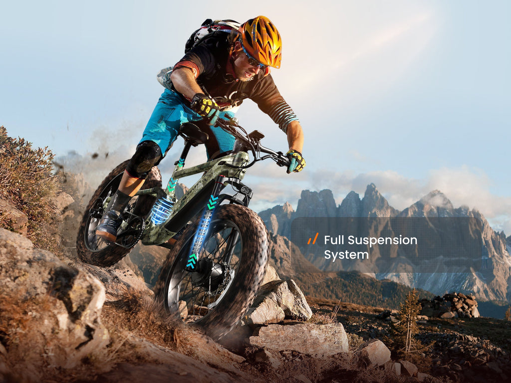 GoldenR Pro Ebike